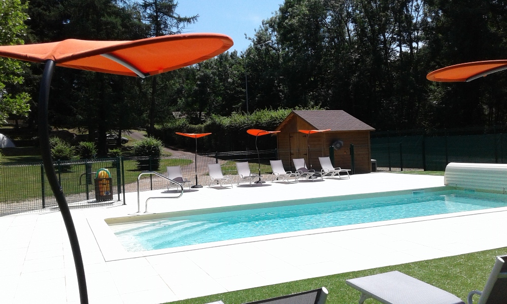 Camping sous Roche AVALLON