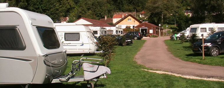 Camping sous Roche AVALLON